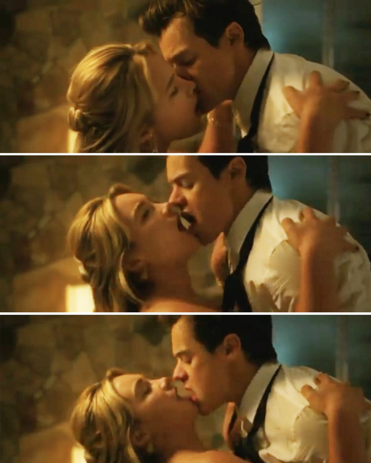 Don't worry Darling 2022