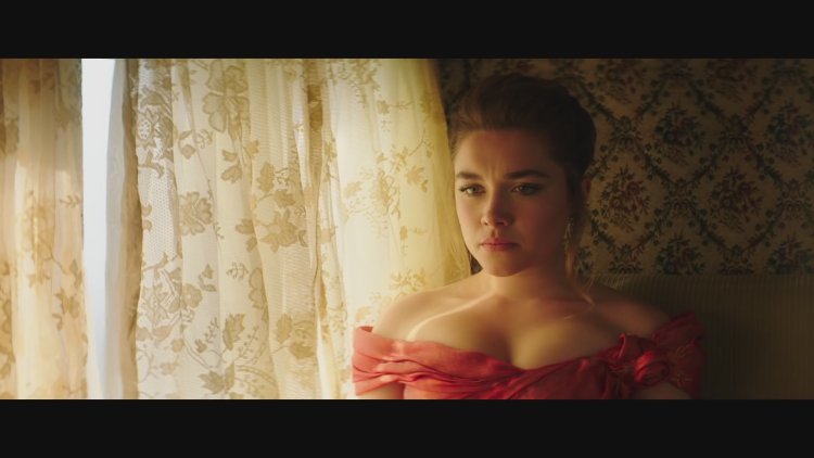 Florence Pugh Hot Pics
