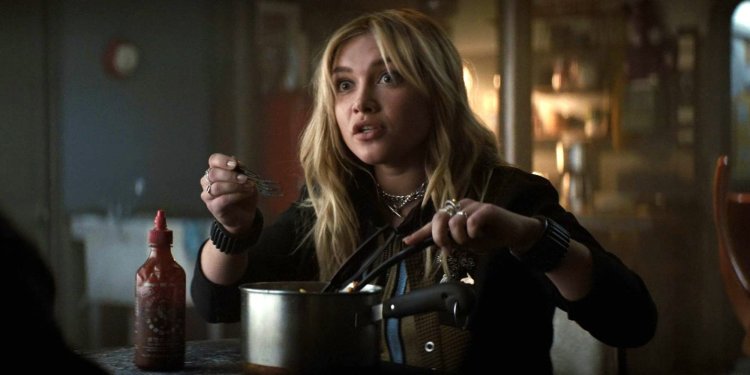 Florence Pugh Hawkeye