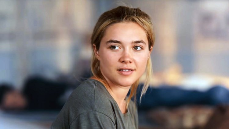 Florence Pugh midsommar