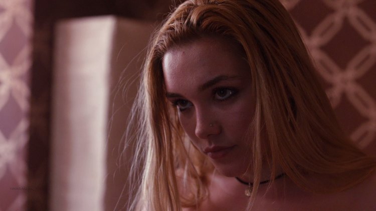 Florence Pugh Marcella