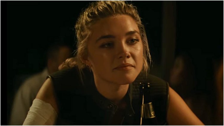 Florence Pugh Elena Belova