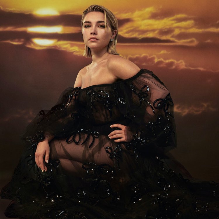 Florence Pugh WWE
