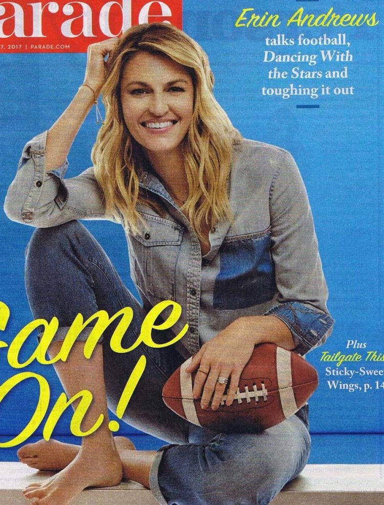 Erin Andrews Instagram