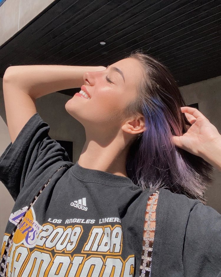 Charli d'Amelio/Charli DAMELIO