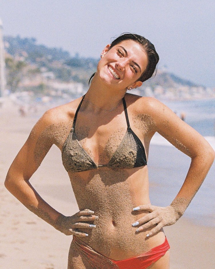 Charli d'Amelio/Charli DAMELIO