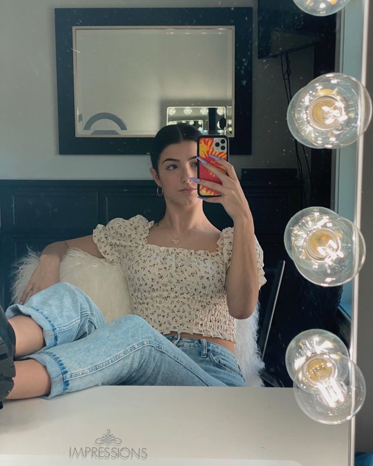 Thalia Charlie DAMELIO