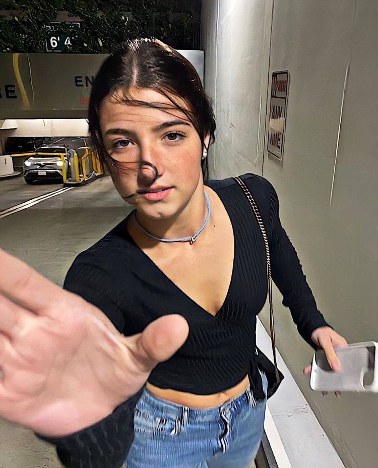 Charlie domelio tik tok