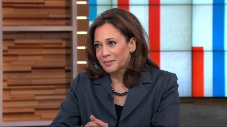 Netanyahu Kamala Harris