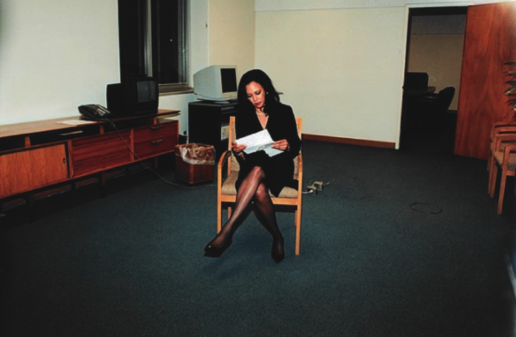 Kamala Harris in her youth legs