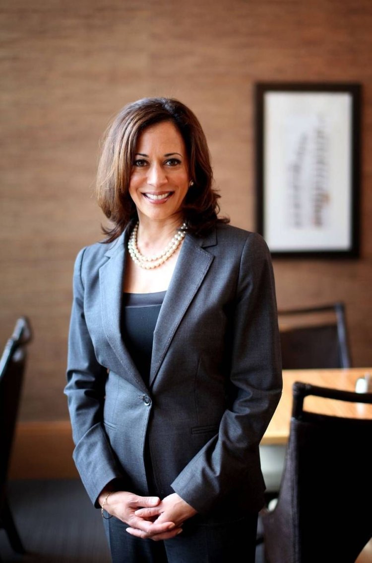 Kamala Harris photo