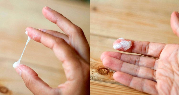 Discharge during ovulation