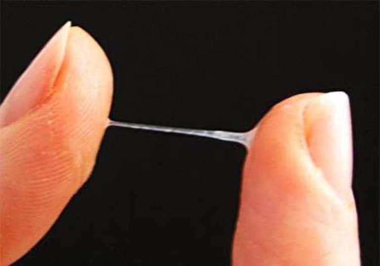 Examination of cervical mucus