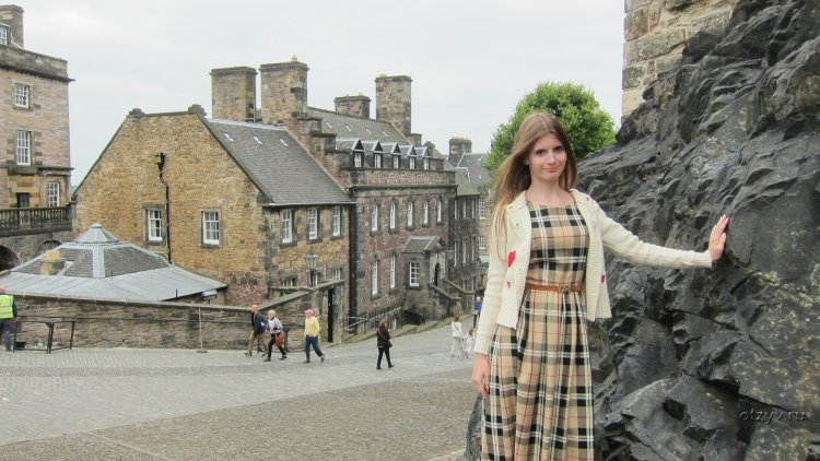 Isabelle Gowdy Scotland