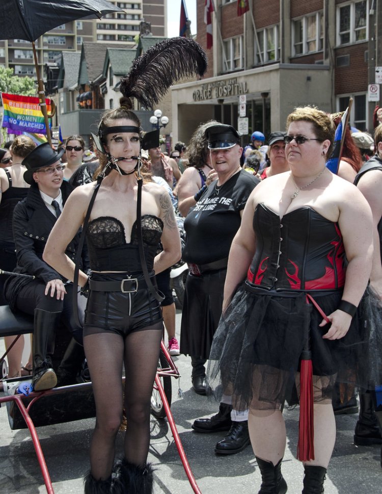 Cosplayer: Danielle DENICOLA