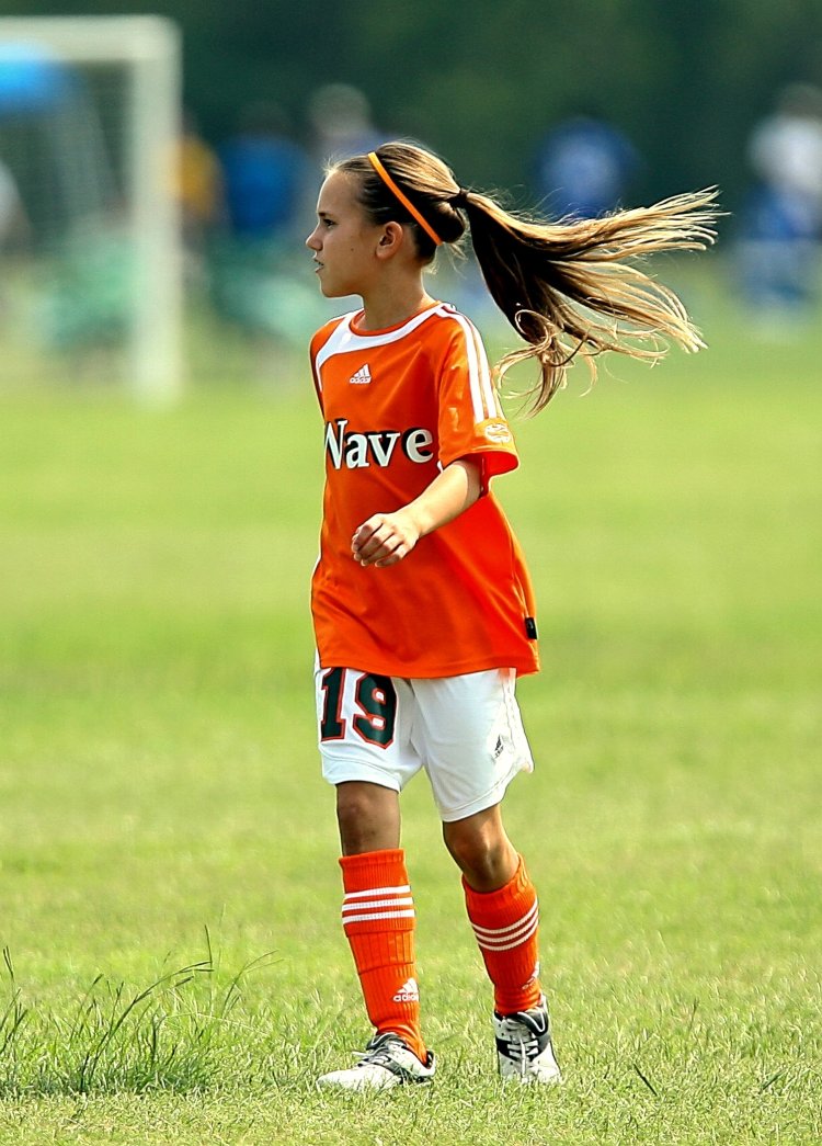 Arina Akatieva football player
