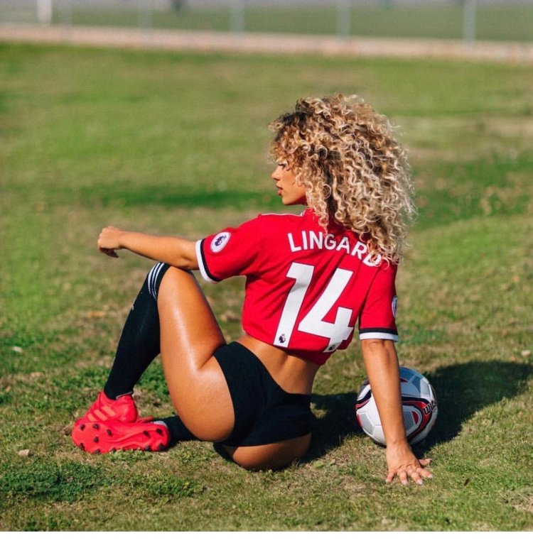 Jessica soccer player