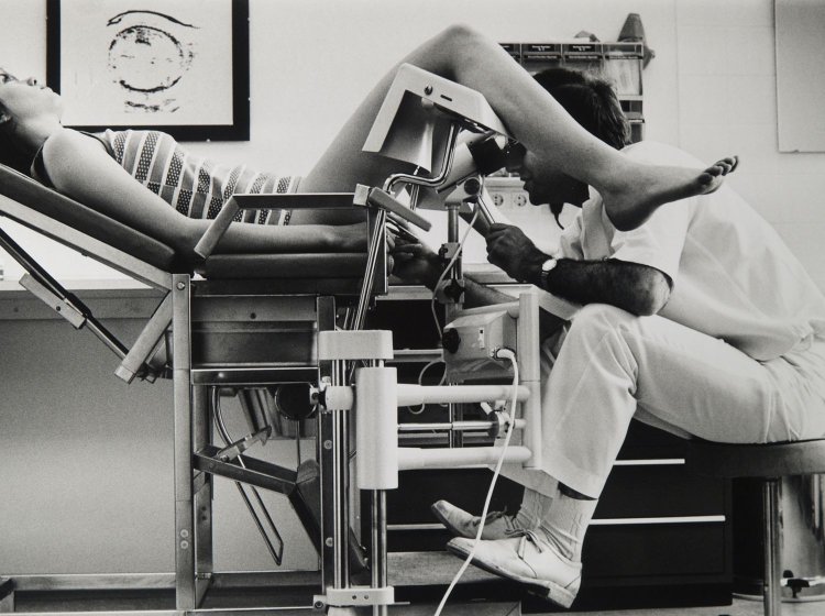 Gynecology of the last century