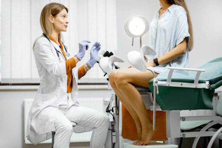 Gynecological examination