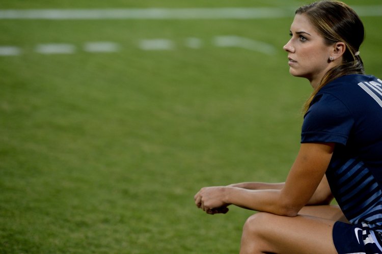 Alex Morgan
