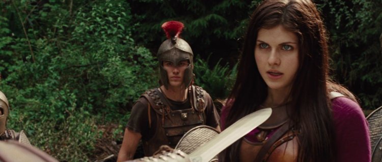 Percy Jackson and the lightning thief Annabeth Chase