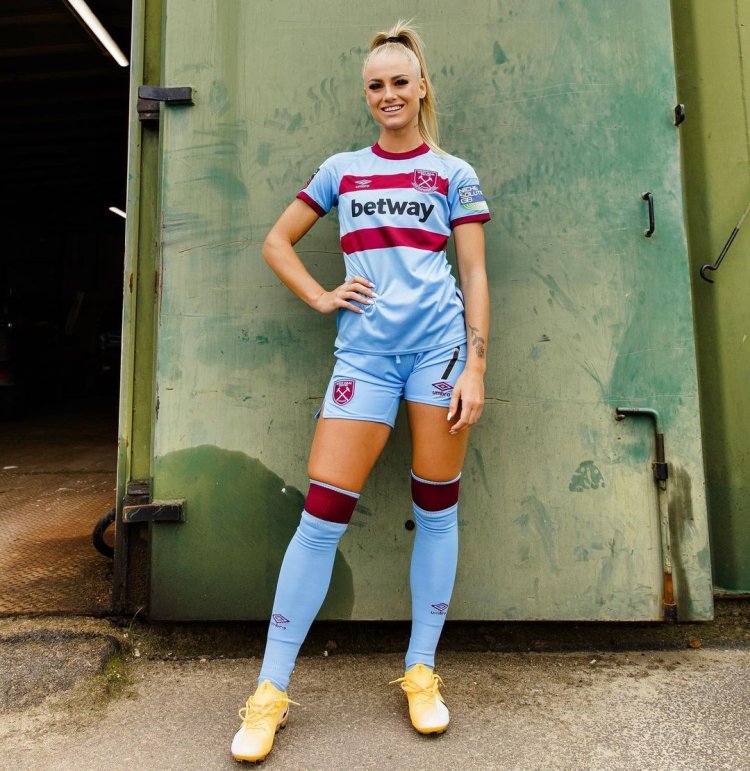 Lehmann soccer player