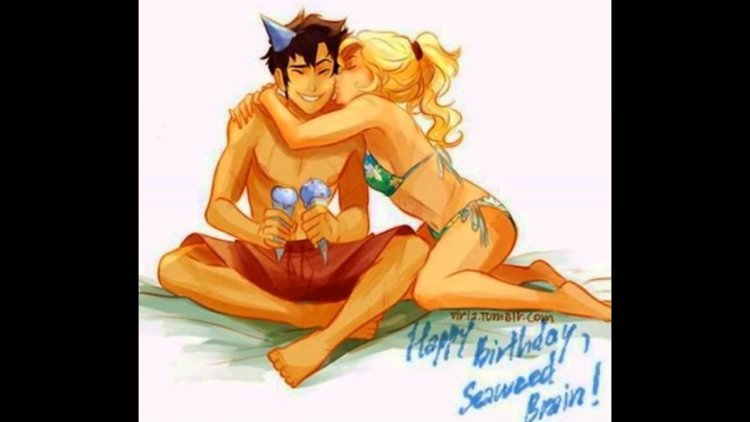 Heroes of Olympus Annabeth