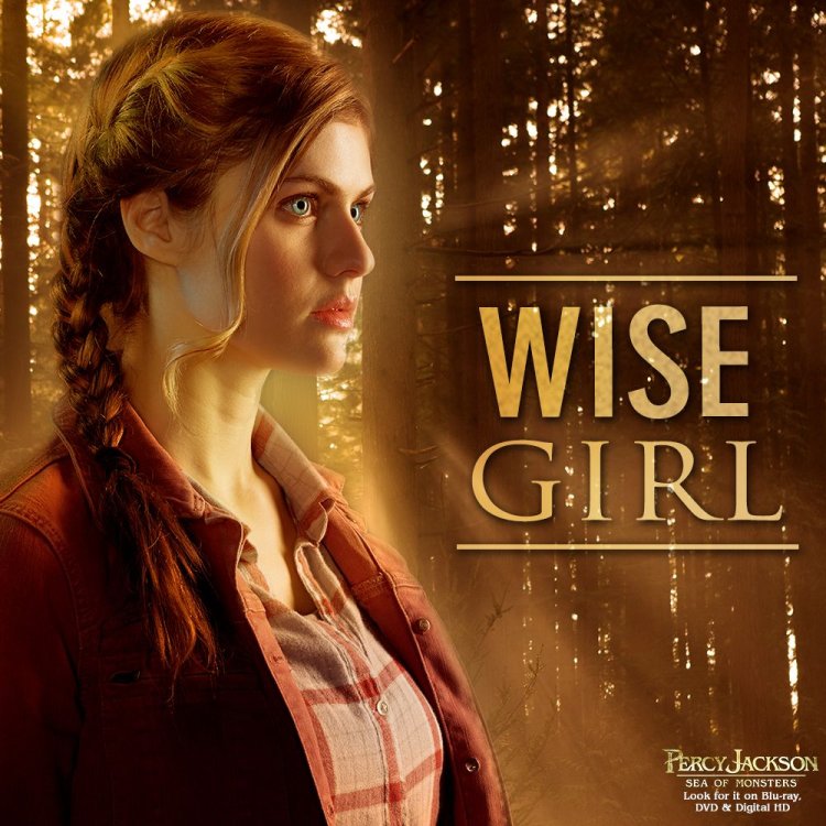 The Wise girls