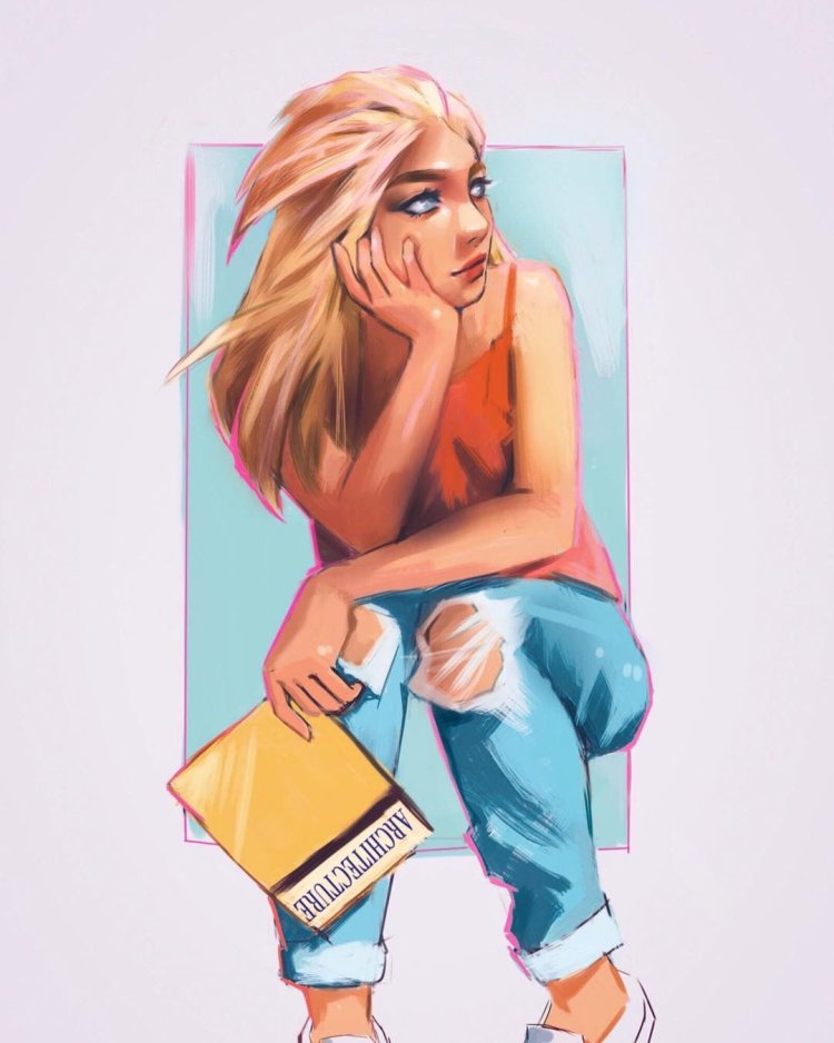 Annabeth Chase fanart