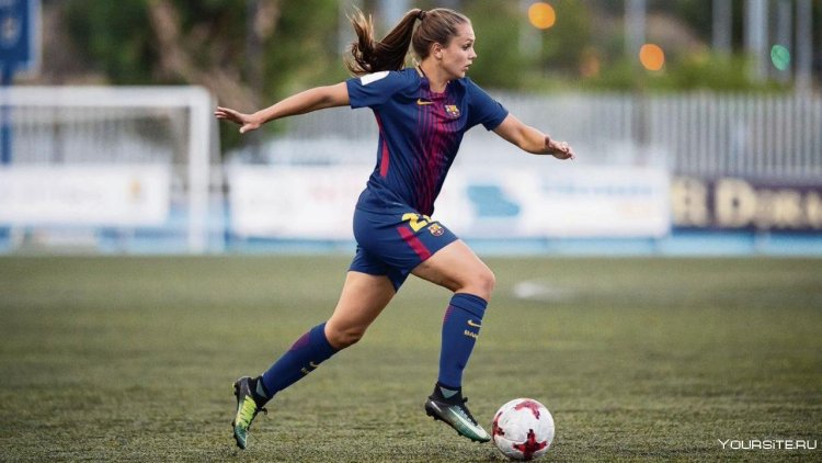 Lieke Martens Barcelona
