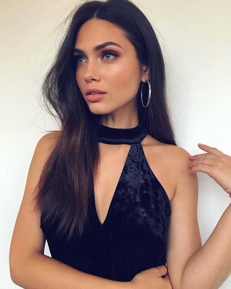 Dagestani Marian Pashaeva