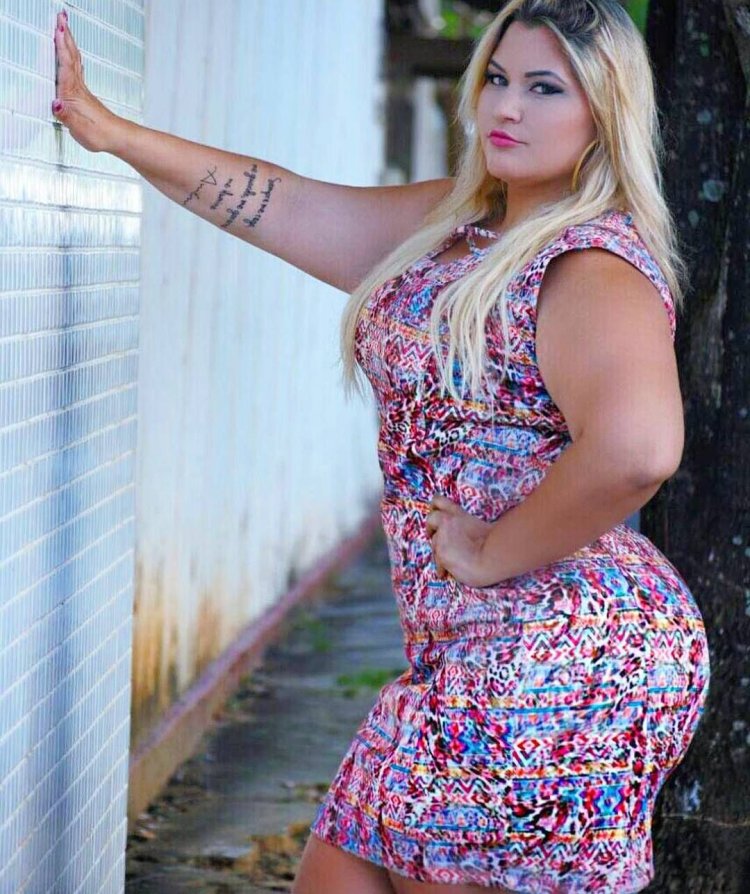 Klaudia Kelly (Claudia Kelly) 2019