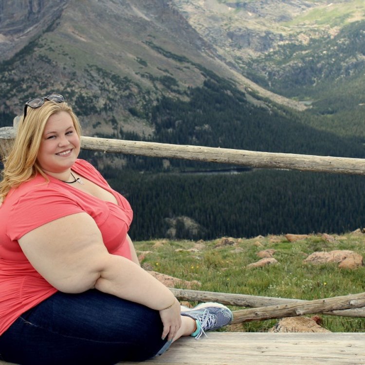 Lauren Sangster plus size