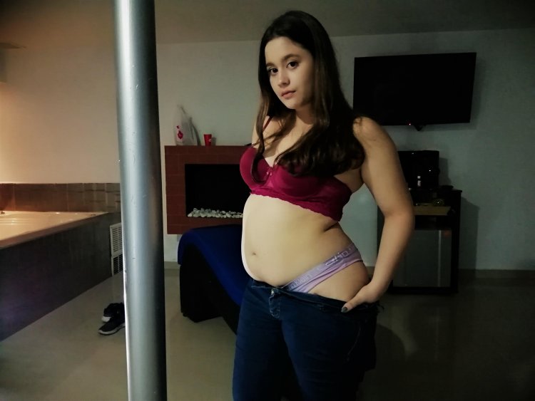 Abby Krist Plus Size Model