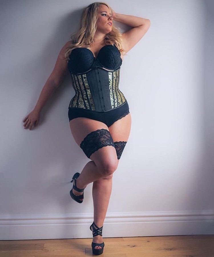 Fidi Chubby Girls before and after