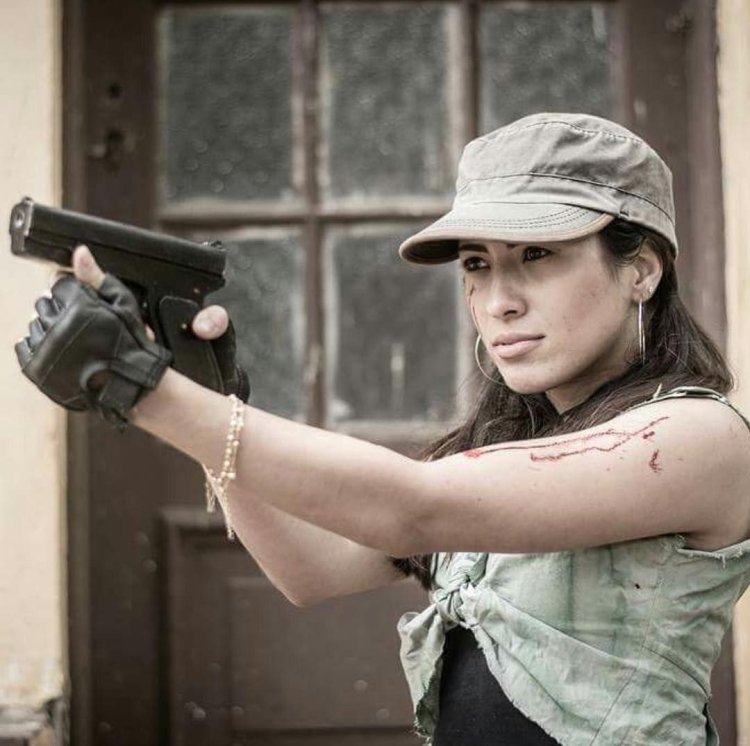 Charlotte Riley The Walking Dead