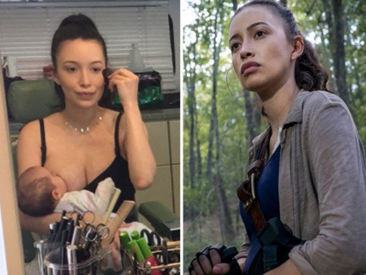 Christian Serratos Twilight leaked