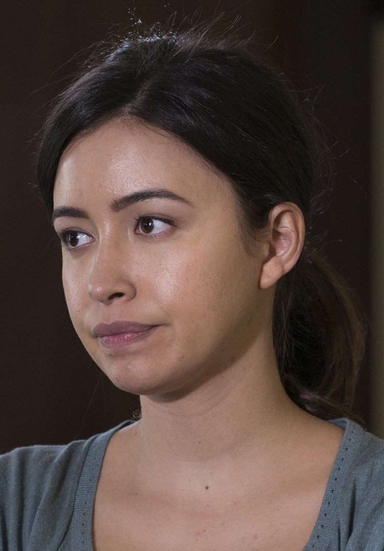 Rosetta Espinoza actress