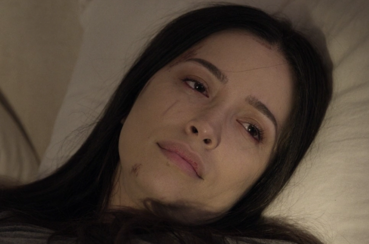 Rosita walking dead death