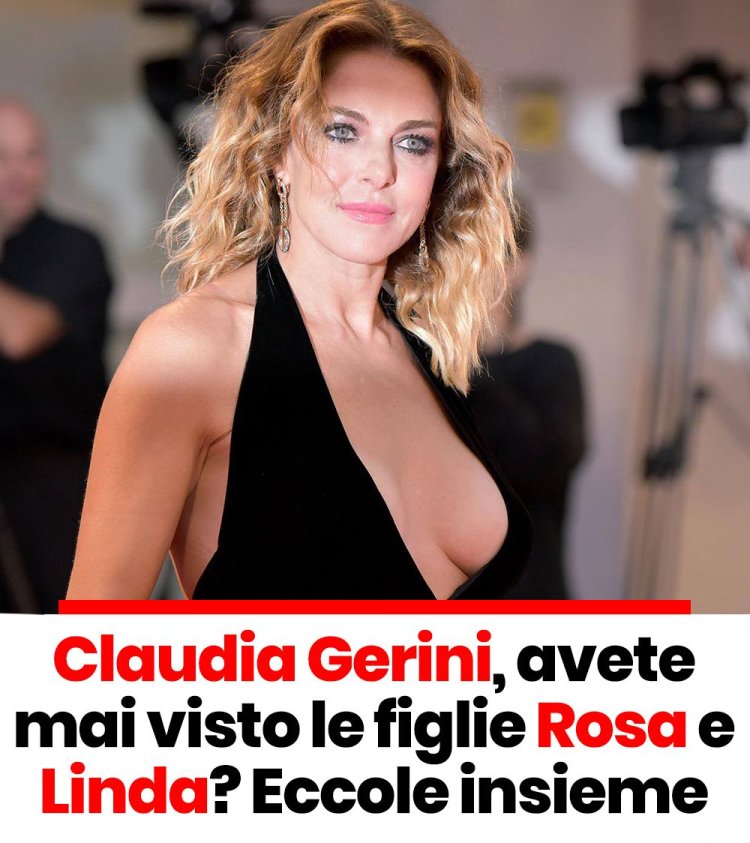 Claudia Gerini hot