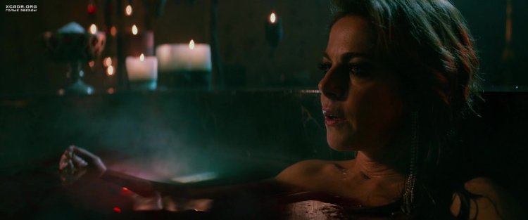 Claudia Gerini John Wick 2