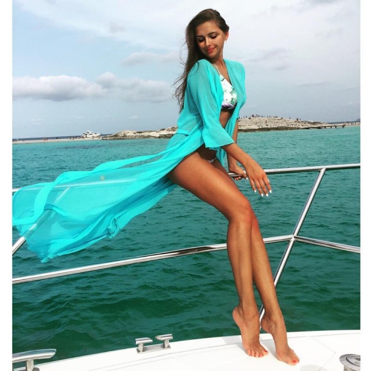 Karolina Andreevna Sevastyanova