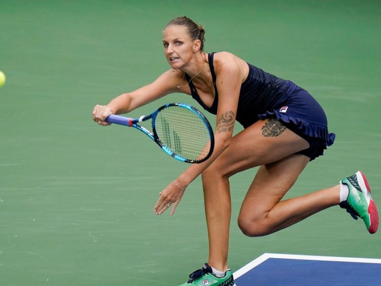 Karolina Pliskova