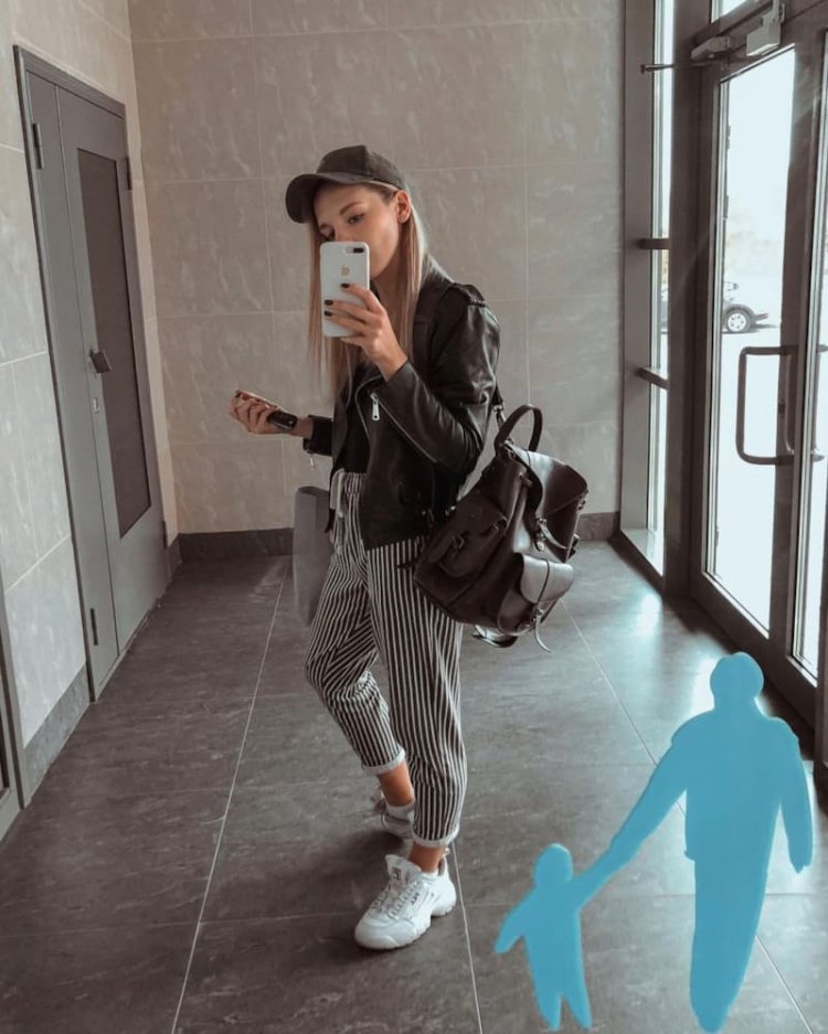 Alena Kotova and Kristina Aleksandrova