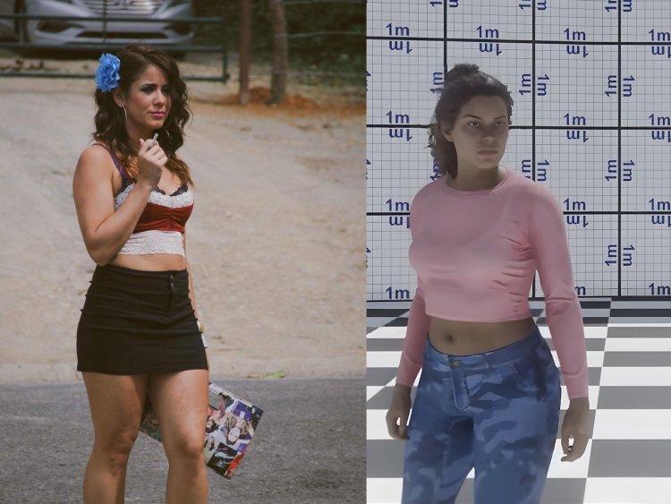 The main character of GTA 6