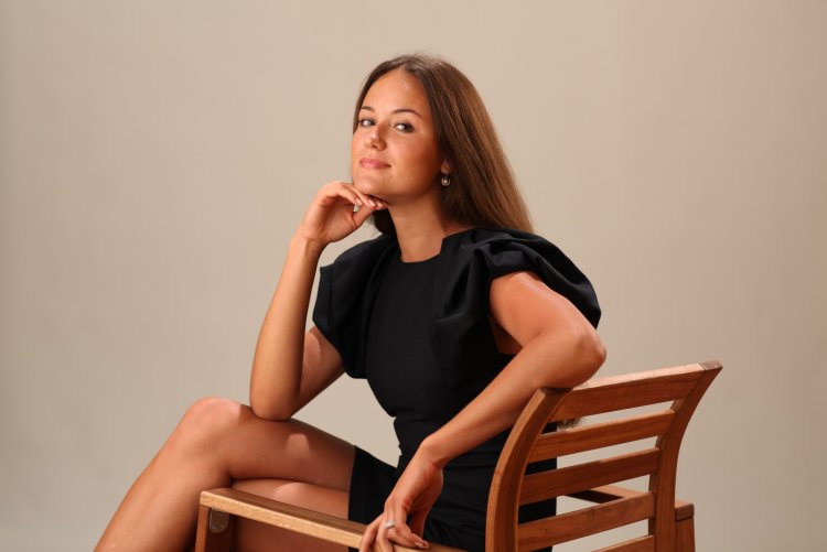 Christina Alexandrova height