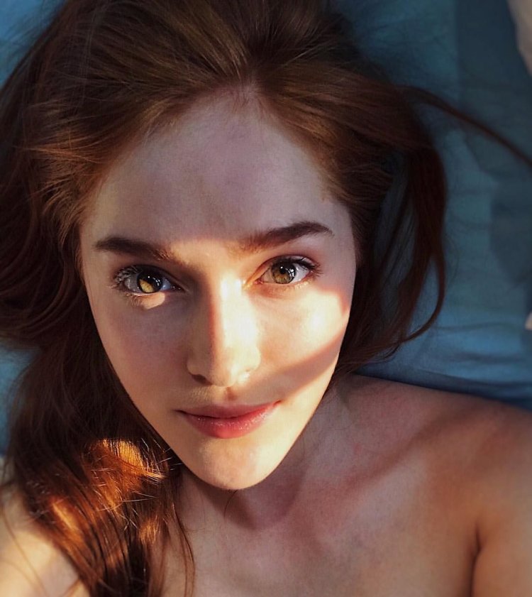 Jia lissa selfie