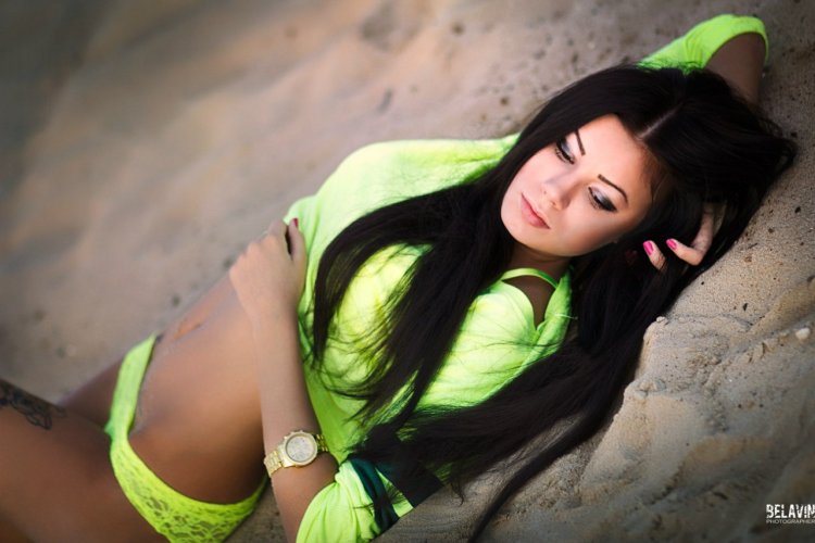 Snezhana Minovskaya Omsk