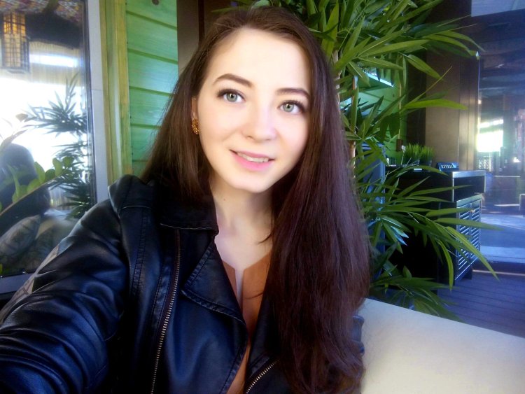 Alexandrova Kristina Valerievna Cheboksary