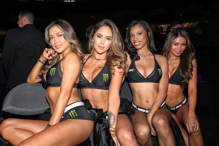 April ring girls
